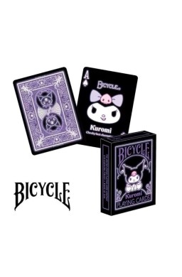 Bicycle Kuromi