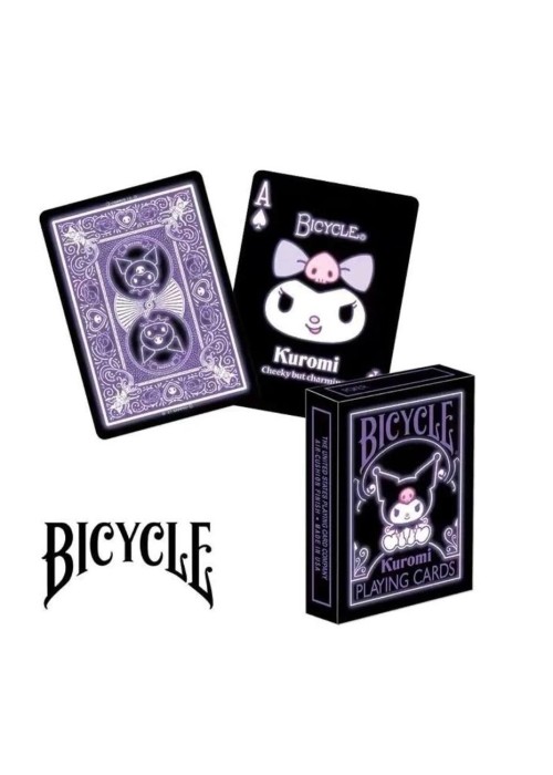 Bicycle Kuromi