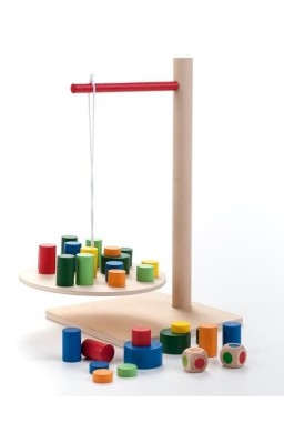 Gra - Zachowaj równowagę