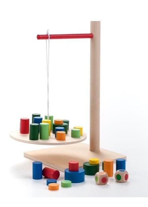 Gra - Zachowaj równowagę