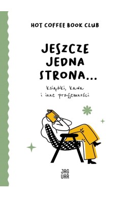 Jeszcze jedna strona... książki, kawa i inne...
