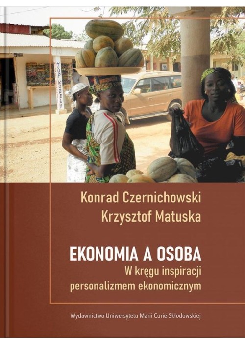Ekonomia a osoba
