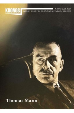 Kronos 2/2025 Thomas Mann