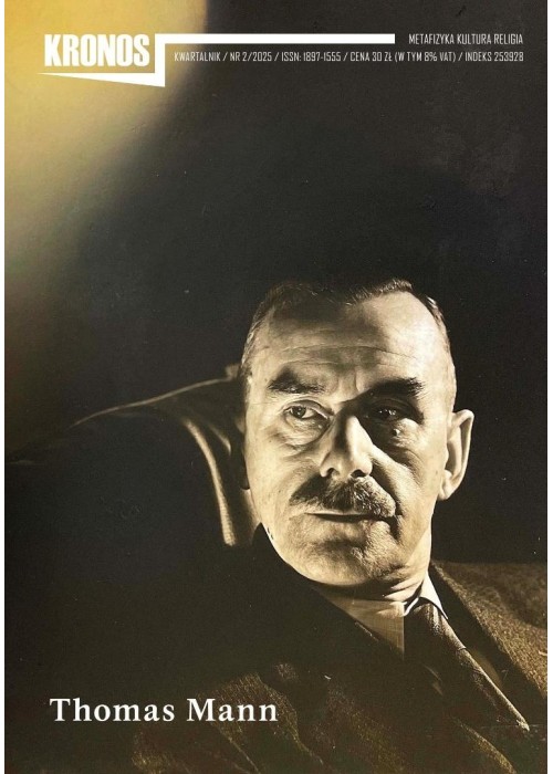 Kronos 2/2025 Thomas Mann