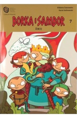 Borka i Sambor T.7 Żmij