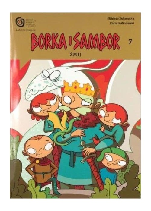 Borka i Sambor T.7 Żmij