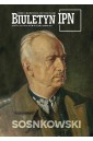 Biuletyn IPN 11/2025 Sosnkowski