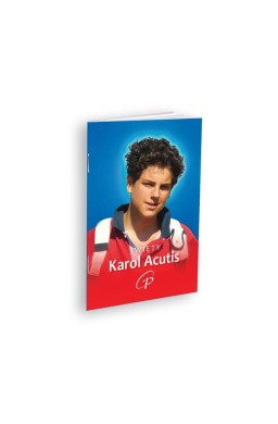 Święty Karol Acutis. Modlitewnik