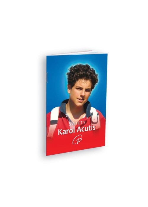 Święty Karol Acutis. Modlitewnik