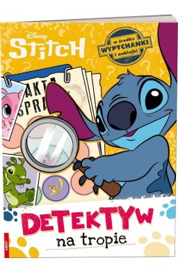 Disney Stitch. Detektyw na tropie