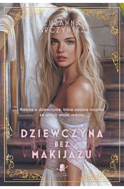 Dziewczyna bez makijażu