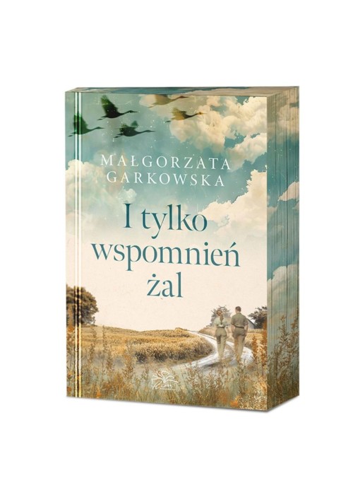 I tylko wspomnień żal (barwione brzegi)