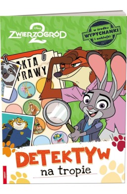 Disney Zwierzogród 2. Detektyw na tropie