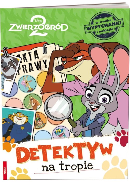 Disney Zwierzogród 2. Detektyw na tropie