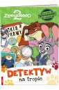 Disney Zwierzogród 2. Detektyw na tropie