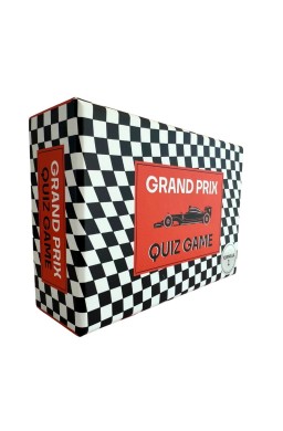 Grand Prix Quiz Game