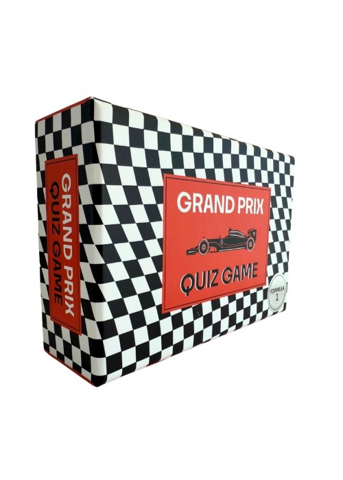 Grand Prix Quiz Game