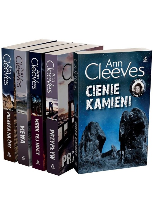 Pakiet: Seria Vera T.7-11