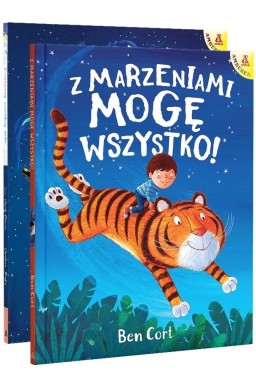 Pakiet: Z marzeniami mogę wszystko / Księżycowy...