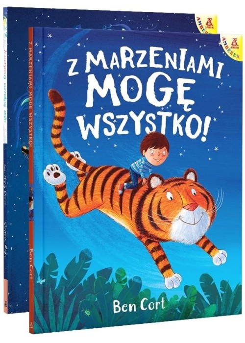 Pakiet: Z marzeniami mogę wszystko / Księżycowy...