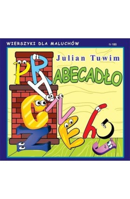Wierszyki dla Maluchów 185. Abecadło