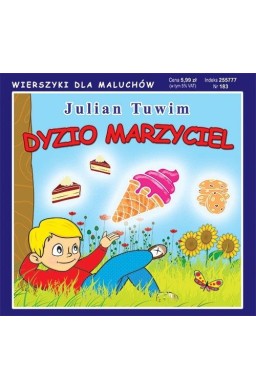 Wierszyki dla Maluchów 184. Idzie Grześ