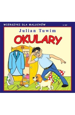 Wierszyki dla Maluchów 187. Okulary