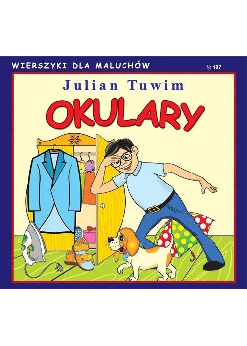 Wierszyki dla Maluchów 187. Okulary