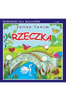 Wierszyki dla Maluchów 189. Rzeczka
