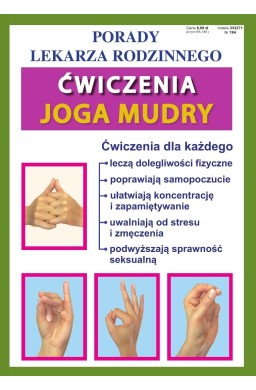 Ćwiczenia. Joga. Mudry