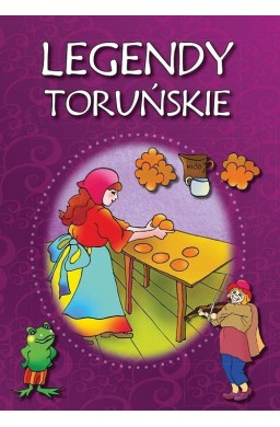 Legendy toruńskie