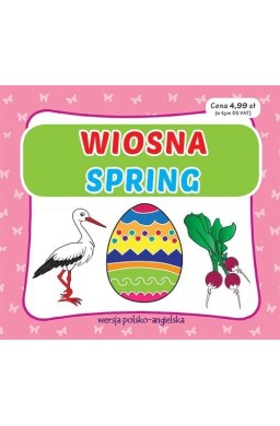 Wiosna. Spring