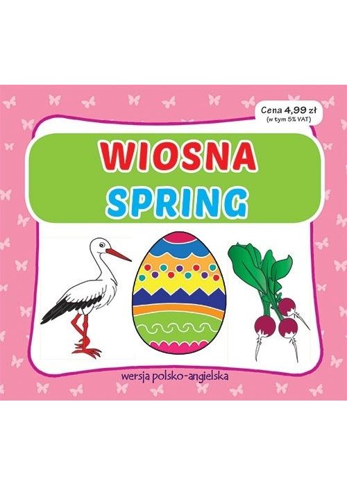 Wiosna. Spring