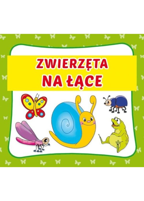 Zwierzęta na łące