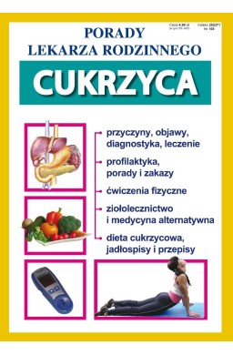 Porady Lekarza Rodzinnego 165. Cukrzyca