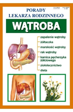 Porady Lekarza Rodzinnego 160. Wątroba