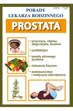 Porady Lekarza Rodzinnego 164. Prostata