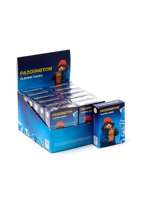 Kart do gry Paddington