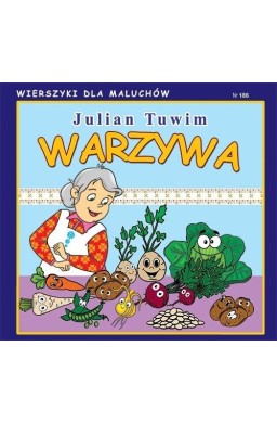 Wierszyki dla Maluchów 186. Warzywa