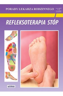 Refleksoterapia stóp