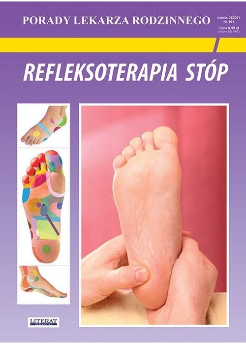 Refleksoterapia stóp