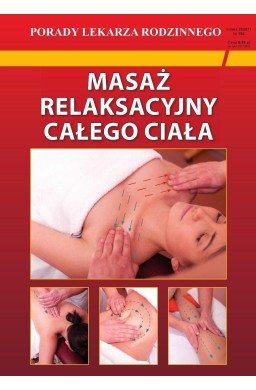 Masaż relaksacyjny całego ciała