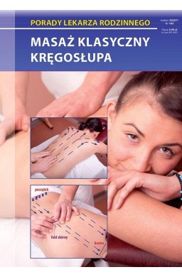 Masaż klasyczny kręgosłupa. Porady Lekarza Rodzinn