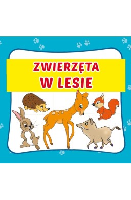 Zwierzęta w lesie