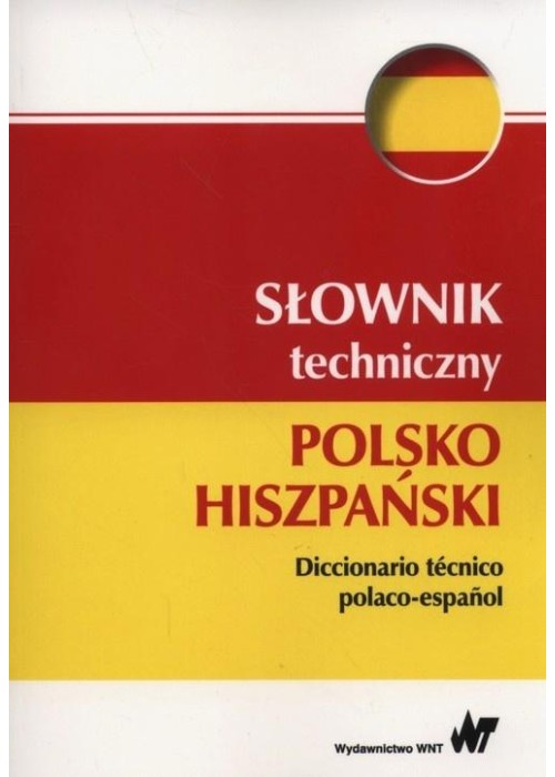 Słownik techniczny polsko-hiszpański