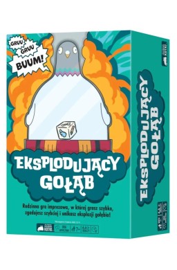 Eksplodujący Gołąb