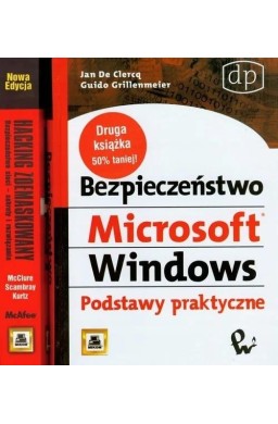 Bezpieczeństwo Microsoft Windows+Hacking zdemask.