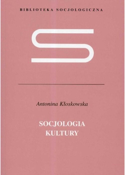 Socjologia kultury