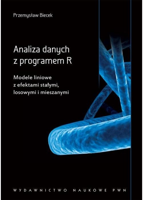 Analiza danych z programem R