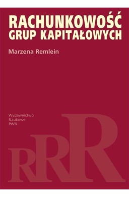 Rachunkowość grup kapitałowych